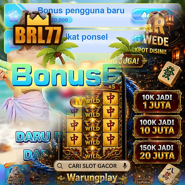 brl77 Masuk