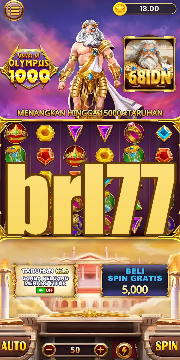 brl77 Masuk