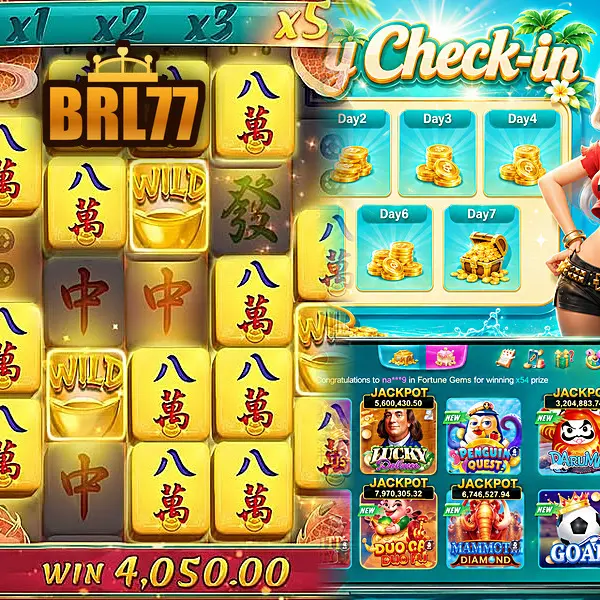 brl77 APK Resmi Unduh