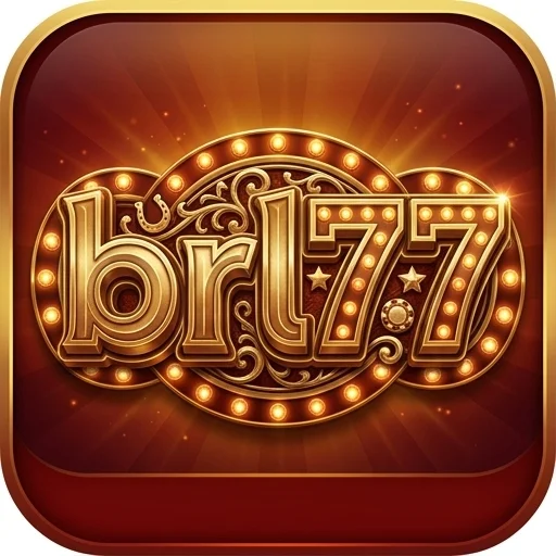 brl77 Logo - Resmi