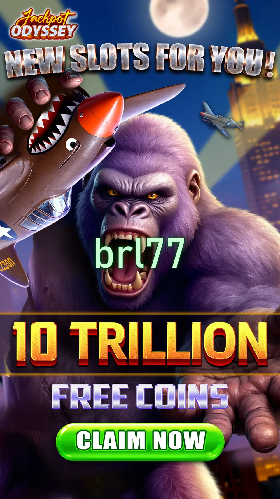 brl77 Preview - Resmi Unduh